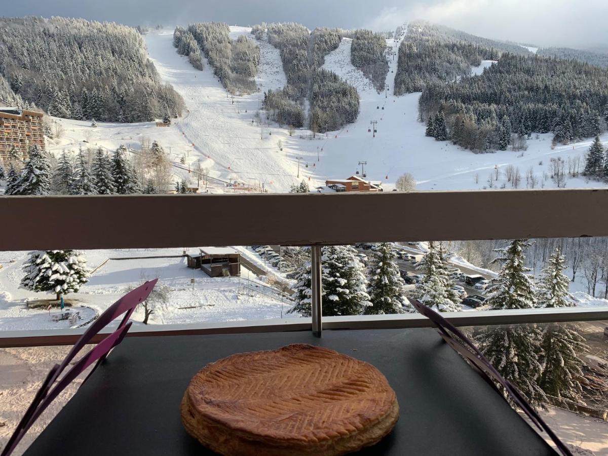 Апартаменты Avec Balcon, Au Pied Des Pistes Et Randos Виллар-де-Ланс Экстерьер фото