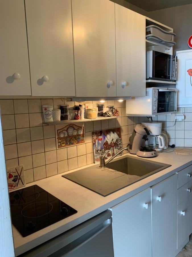 Апартаменты Avec Balcon, Au Pied Des Pistes Et Randos Виллар-де-Ланс Экстерьер фото