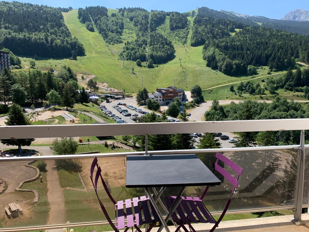 Апартаменты Avec Balcon, Au Pied Des Pistes Et Randos Виллар-де-Ланс Экстерьер фото