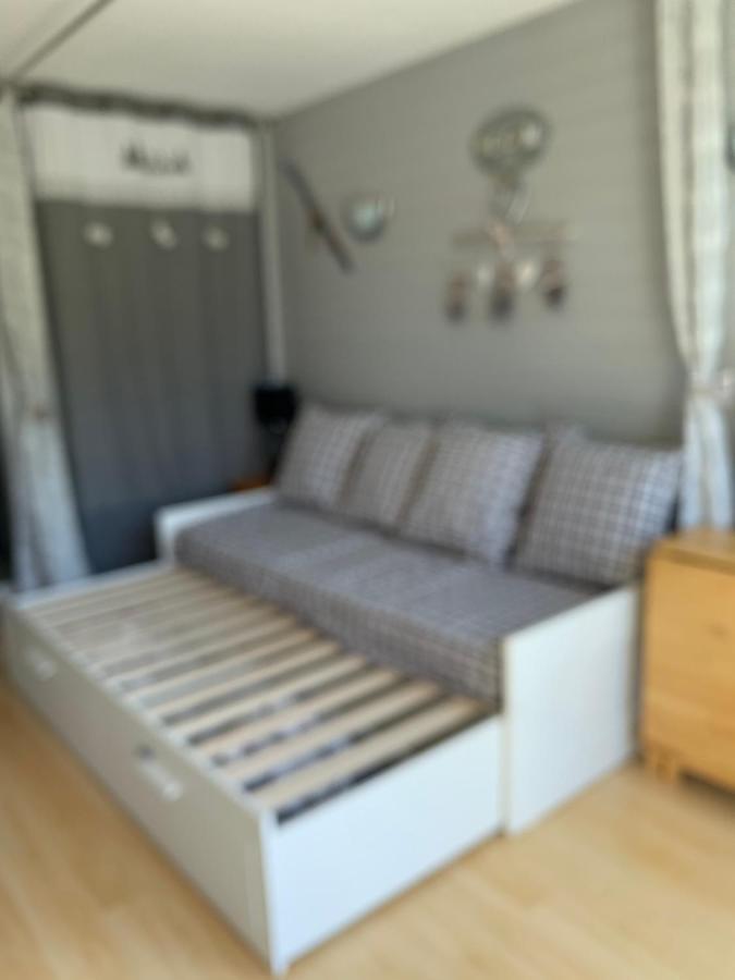 Апартаменты Avec Balcon, Au Pied Des Pistes Et Randos Виллар-де-Ланс Экстерьер фото