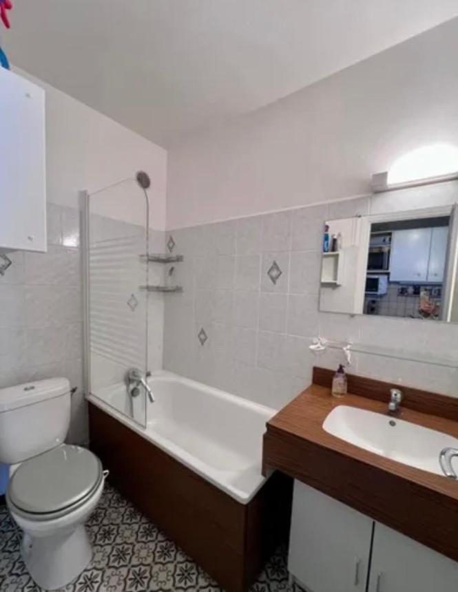 Апартаменты Avec Balcon, Au Pied Des Pistes Et Randos Виллар-де-Ланс Экстерьер фото