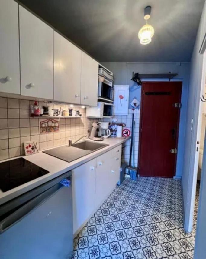 Апартаменты Avec Balcon, Au Pied Des Pistes Et Randos Виллар-де-Ланс Экстерьер фото