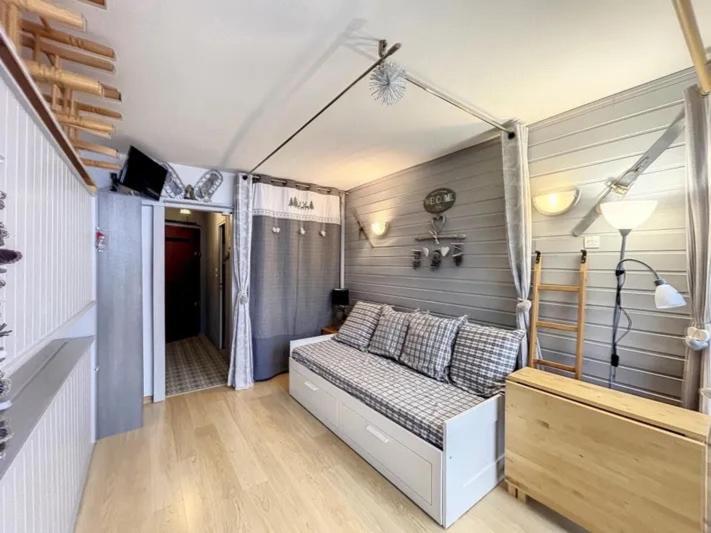 Апартаменты Avec Balcon, Au Pied Des Pistes Et Randos Виллар-де-Ланс Экстерьер фото