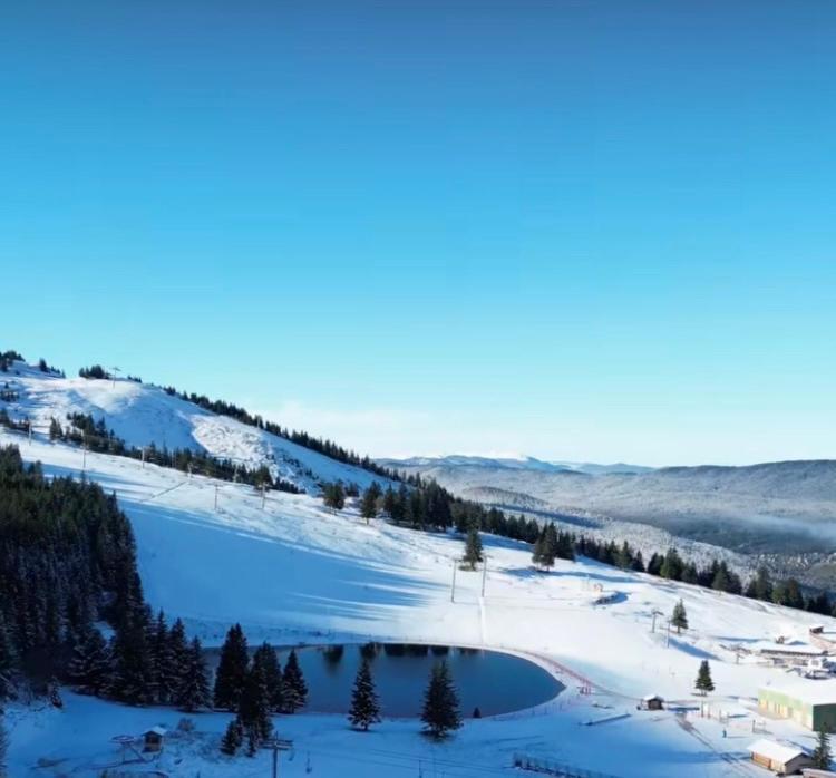 Апартаменты Avec Balcon, Au Pied Des Pistes Et Randos Виллар-де-Ланс Экстерьер фото