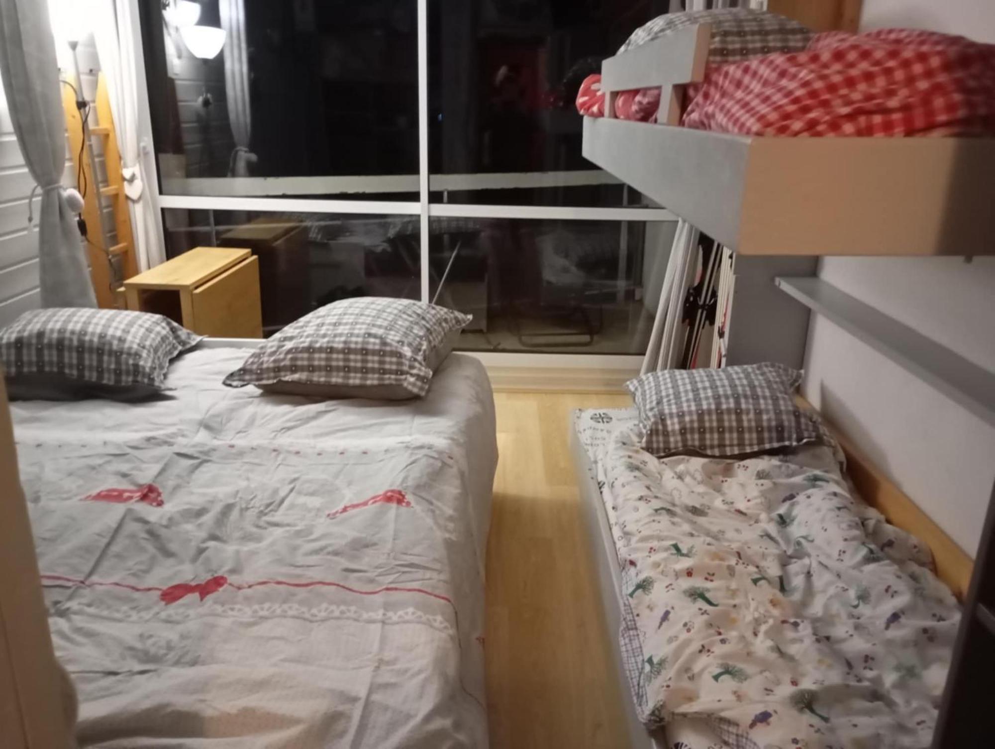 Апартаменты Avec Balcon, Au Pied Des Pistes Et Randos Виллар-де-Ланс Экстерьер фото