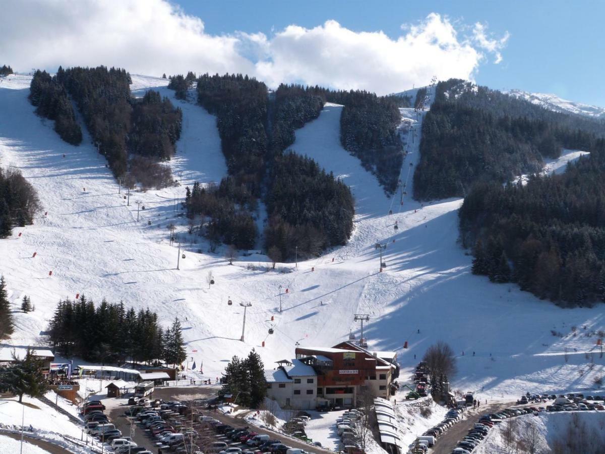 Апартаменты Avec Balcon, Au Pied Des Pistes Et Randos Виллар-де-Ланс Экстерьер фото